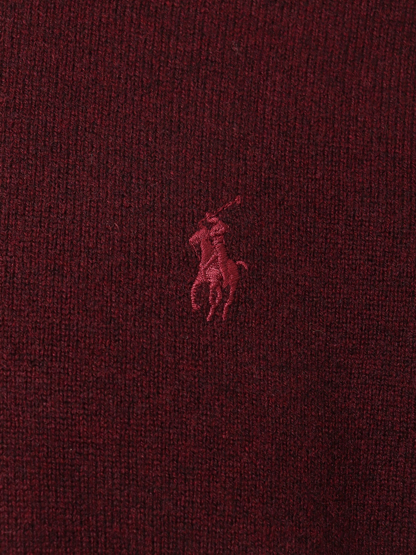 Polo Ralph Lauren Sweaters Red Lana Responsabile