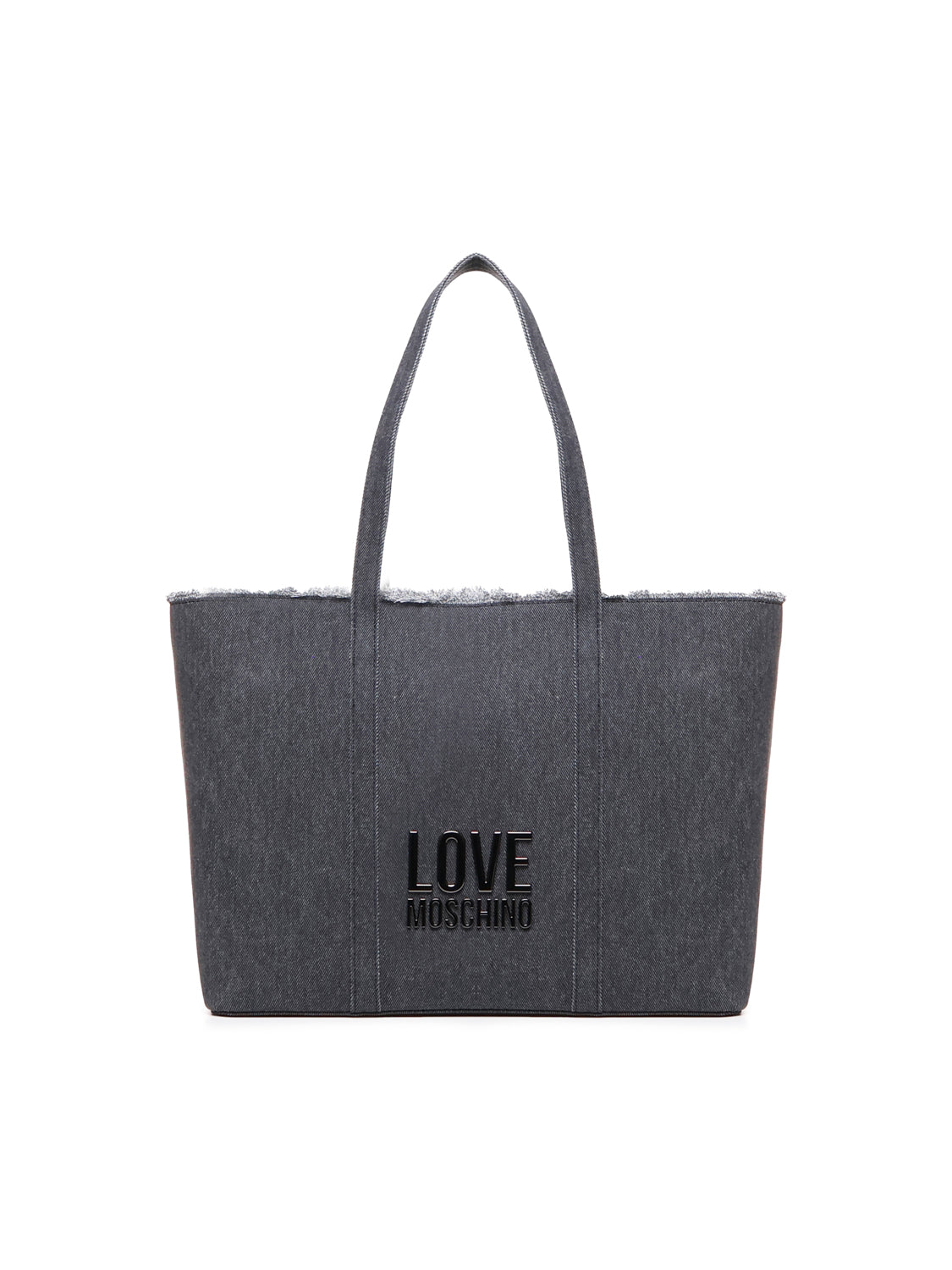 Love Moschino Bags Black Cotton