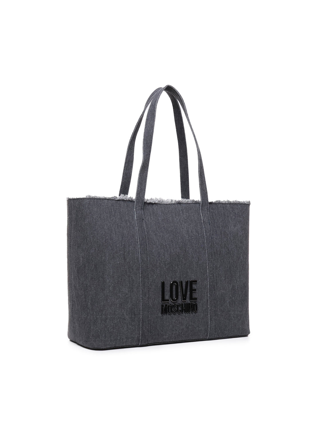 Love Moschino Bags Black Cotton