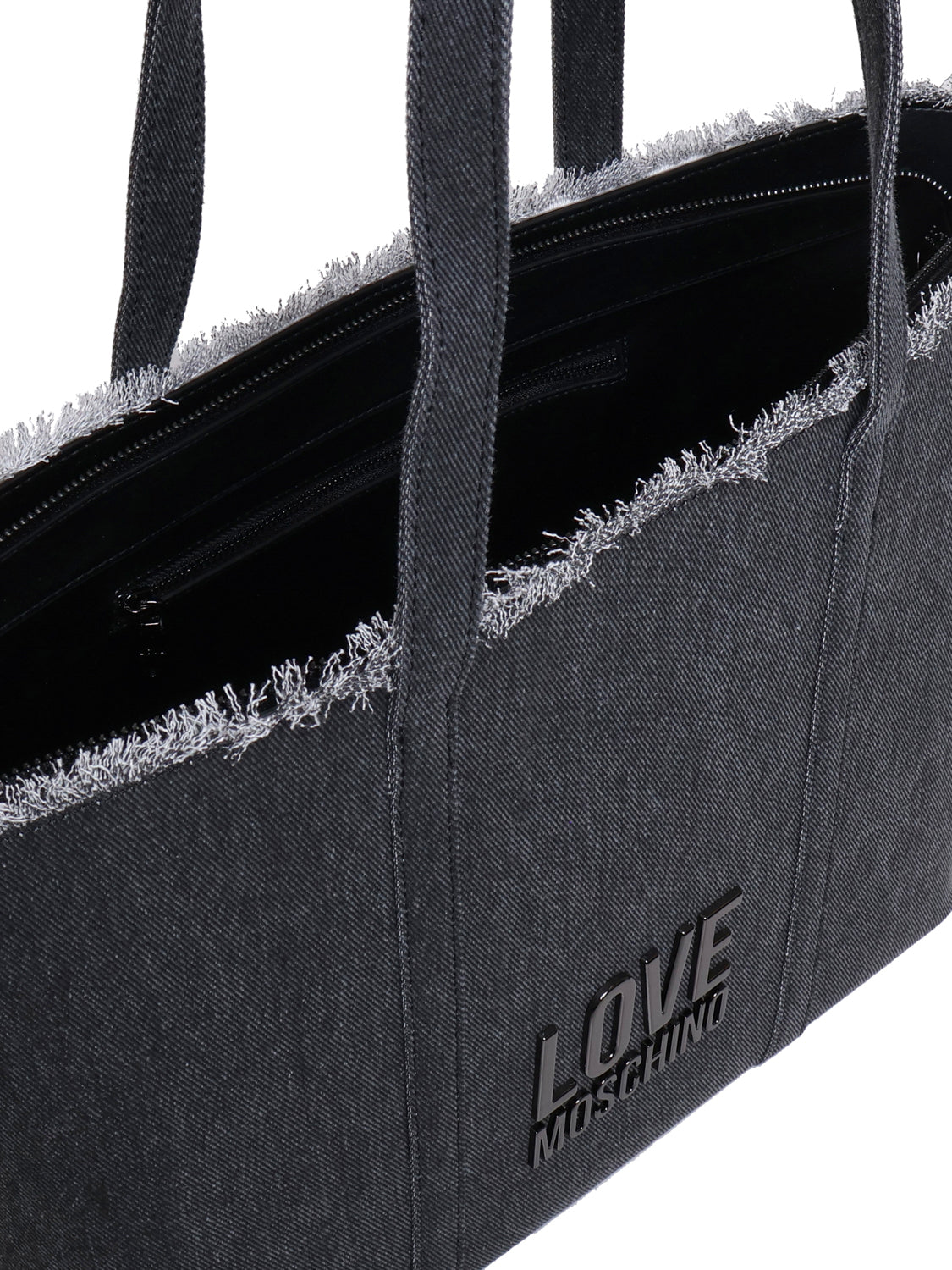 Love Moschino Bags Black Cotton