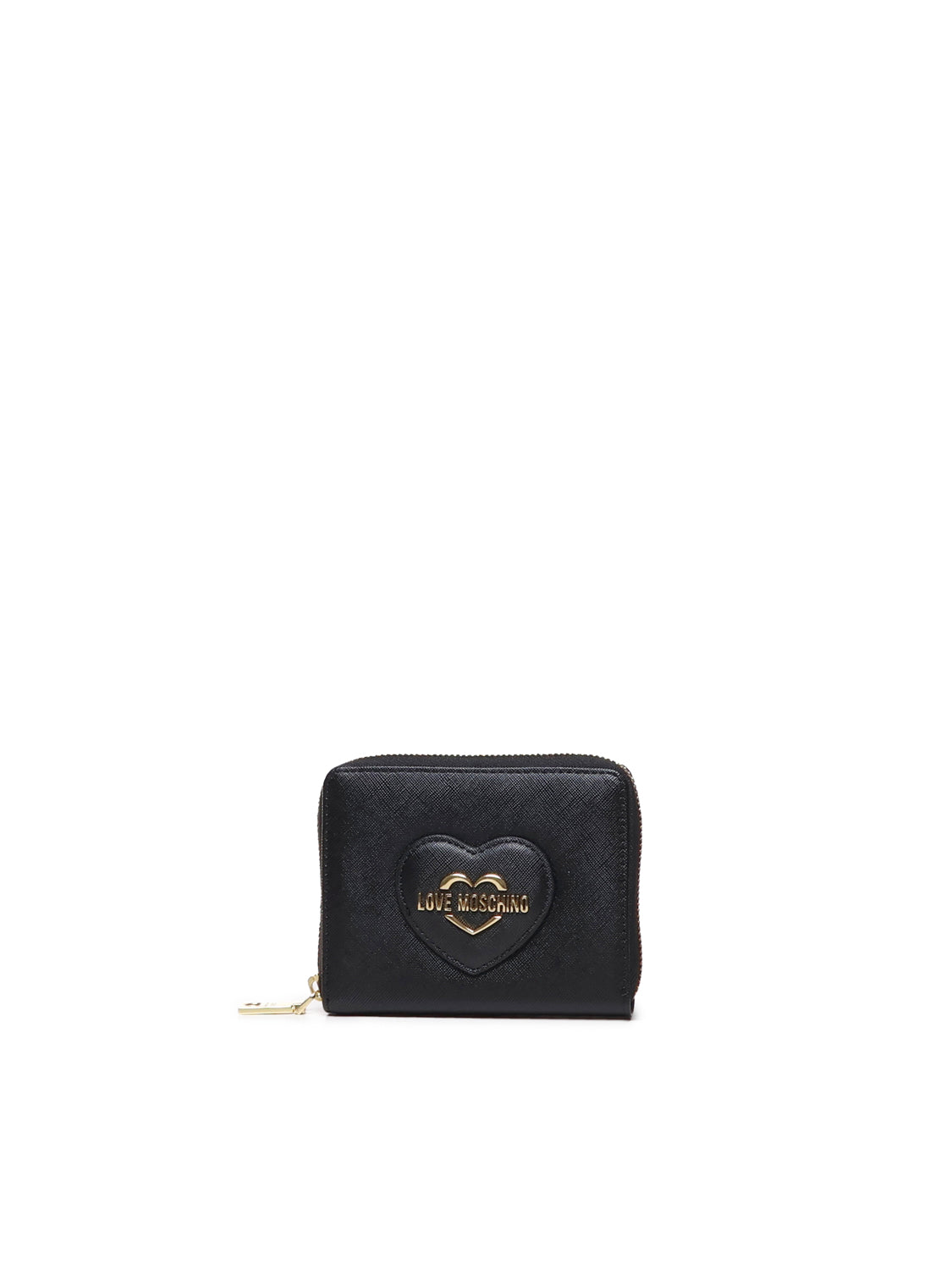 Love Moschino Wallets Black Polyuretahne
