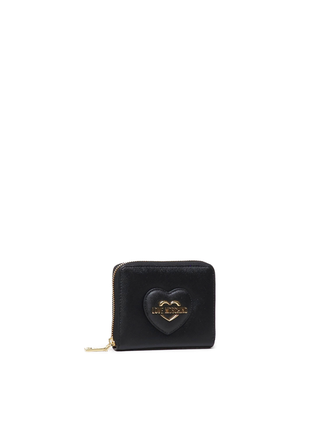Love Moschino Wallets Black Polyuretahne