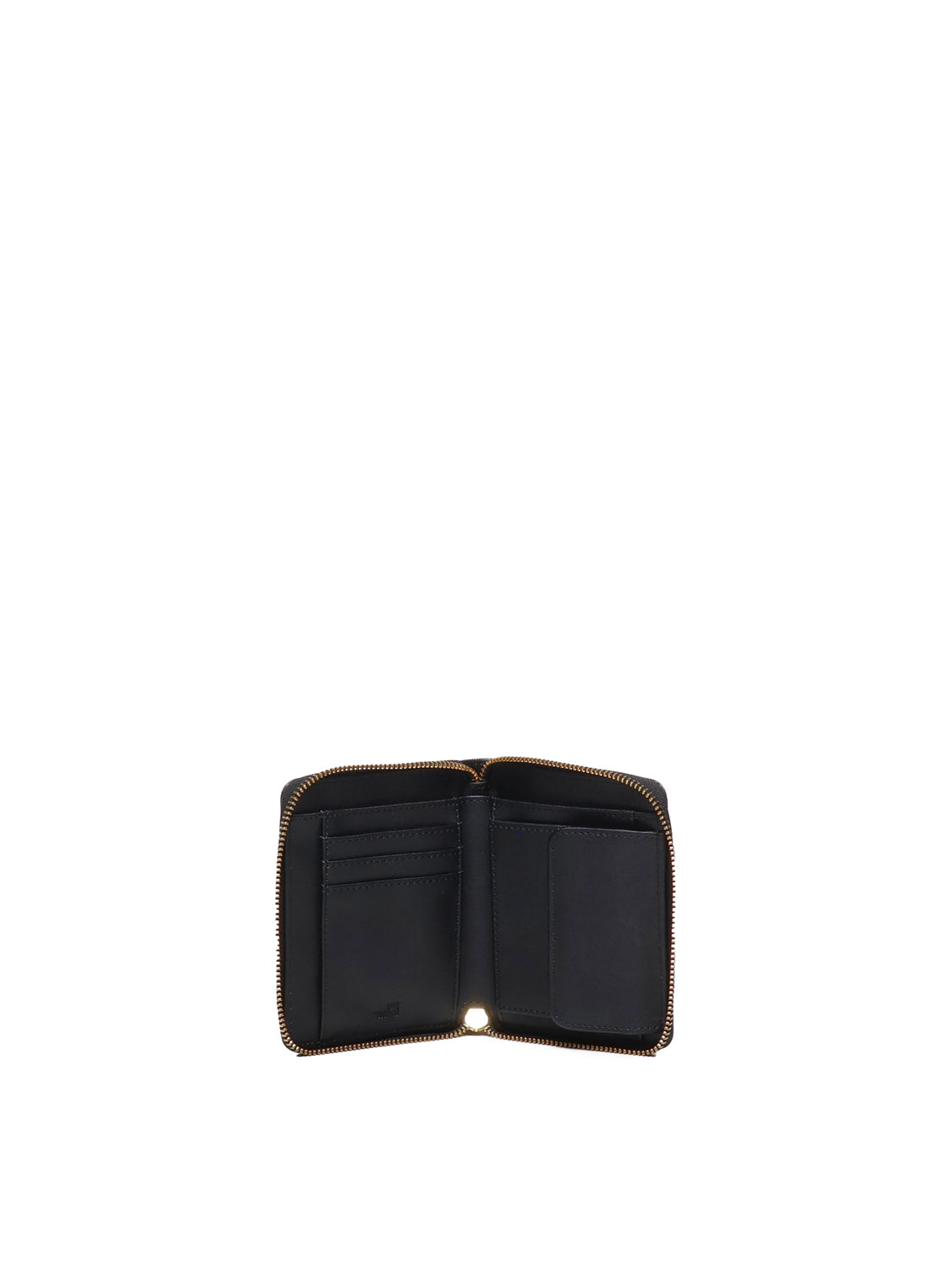 Love Moschino Wallets Black Polyuretahne