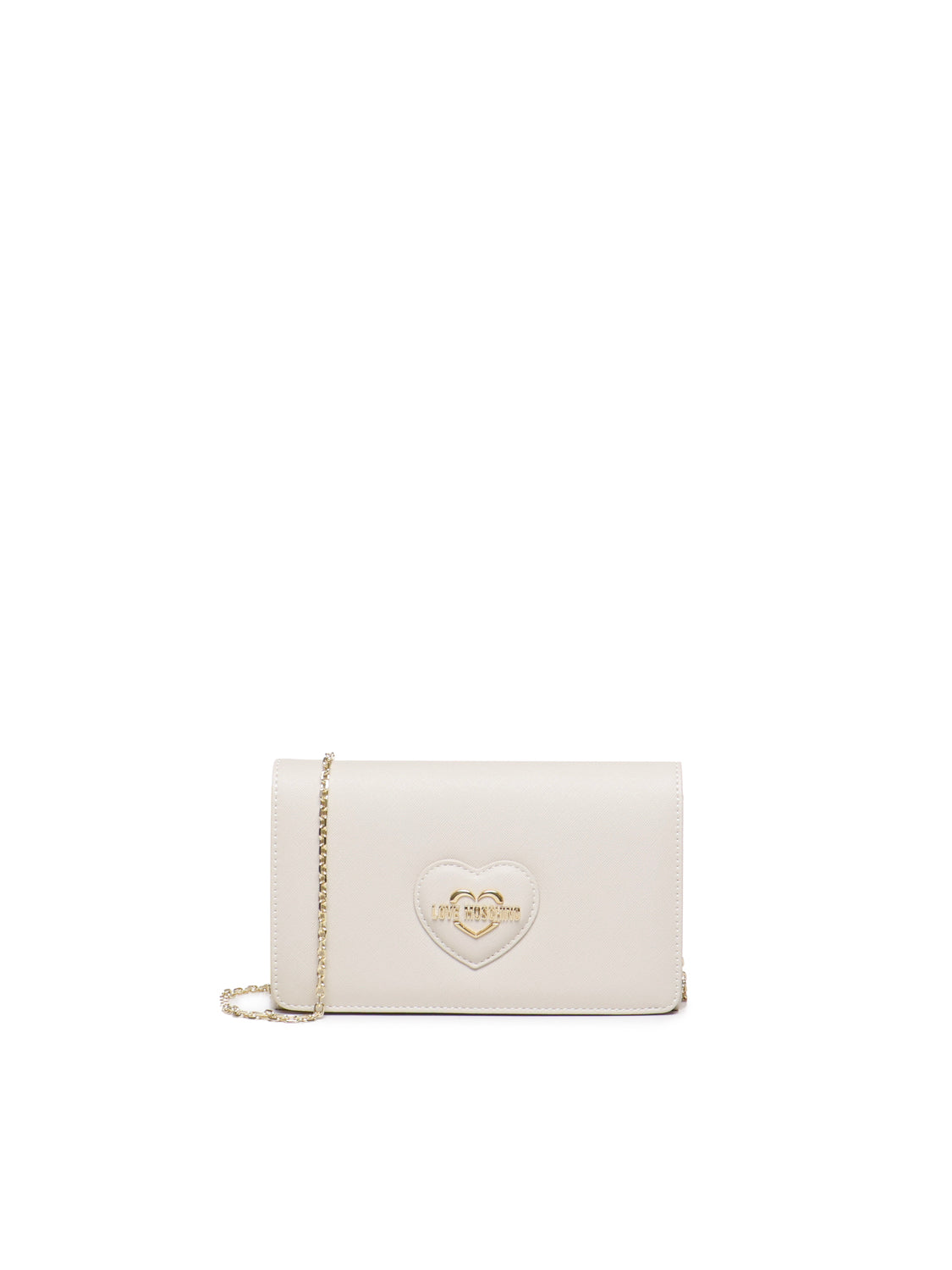 Love Moschino Bags White Polyurethane
