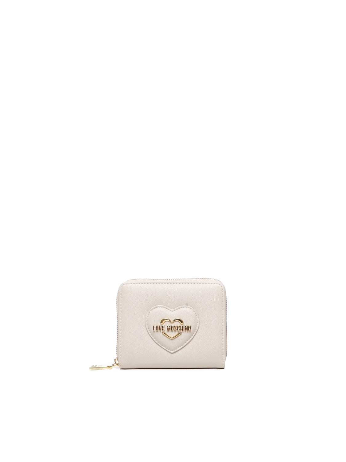 Love Moschino Wallets White Polyurethane