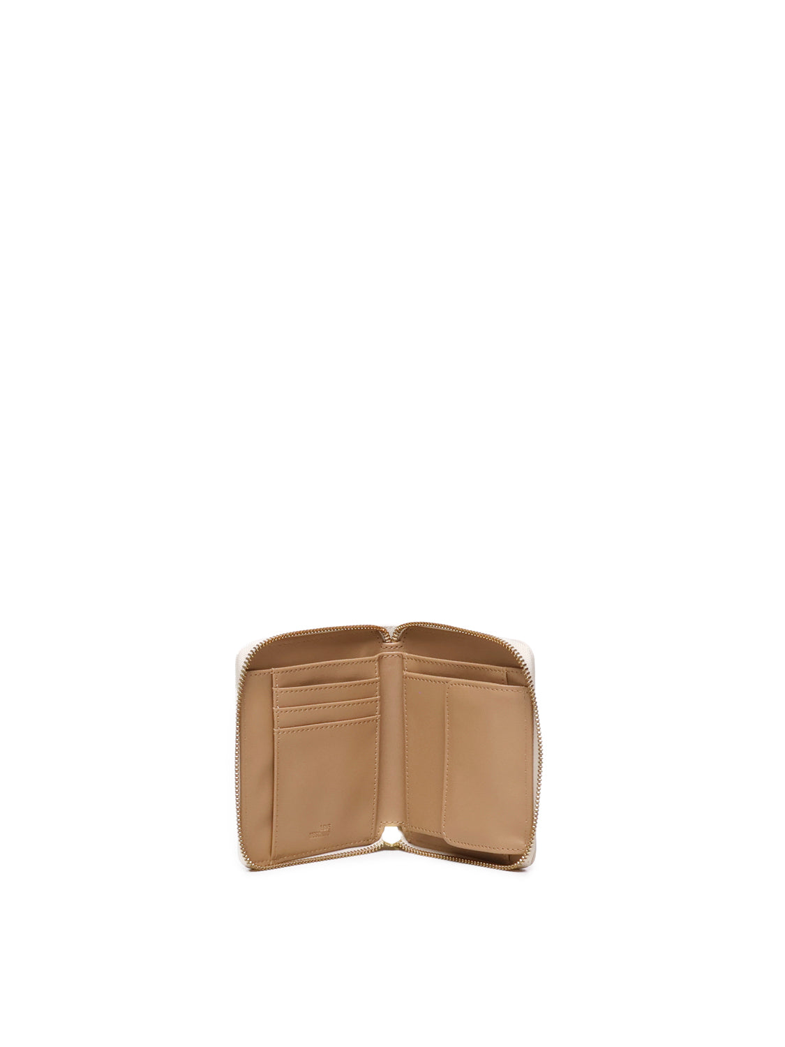 Love Moschino Wallets White Polyurethane
