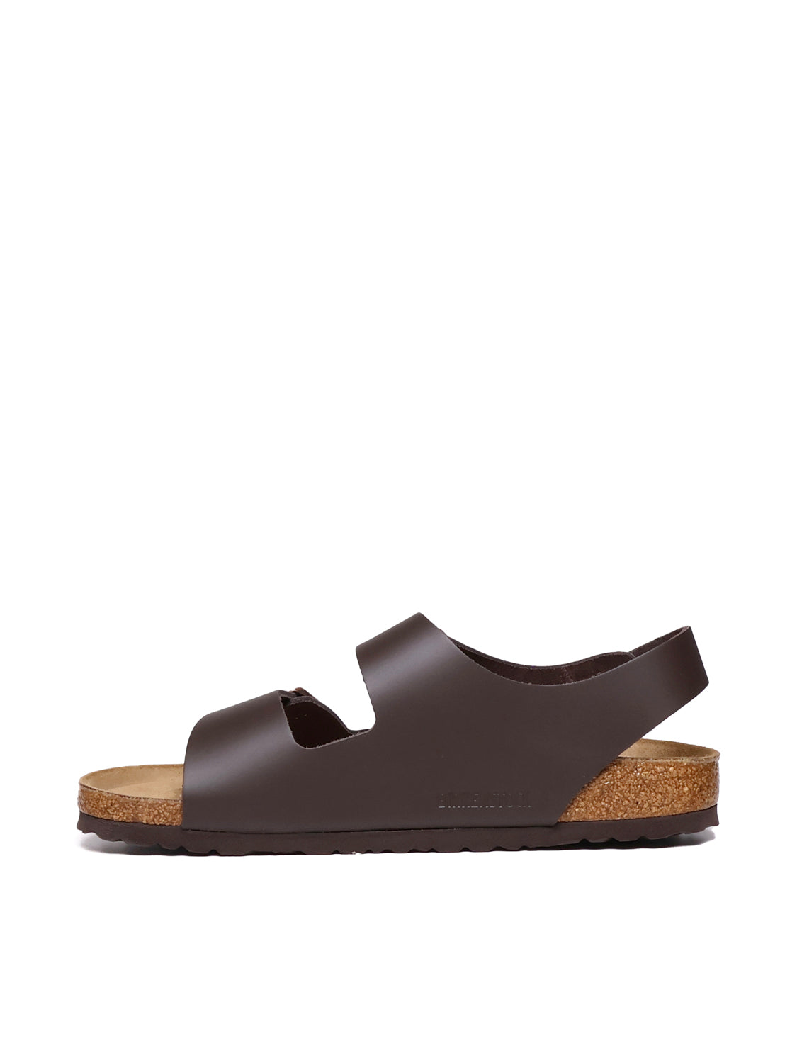 Birkenstock Sandals Brown Natural Leather