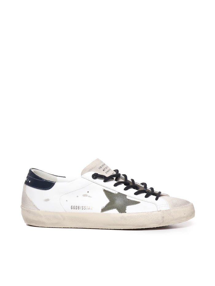 Golden Goose Sneakers White Cowskin