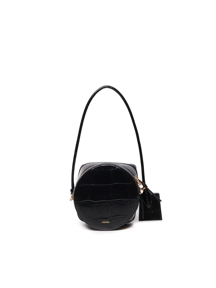 Jacquemus Bags Black Calfskin