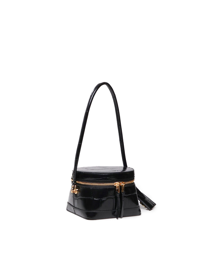 Jacquemus Bags Black Calfskin