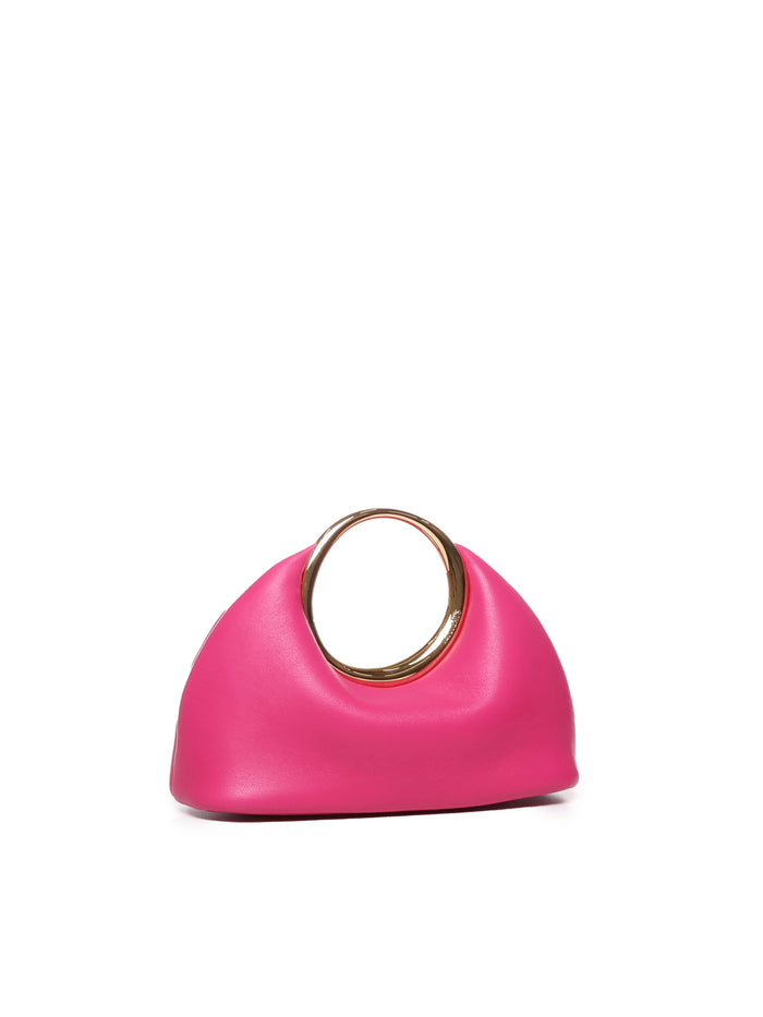 Jacquemus Bags Pink Calfskin