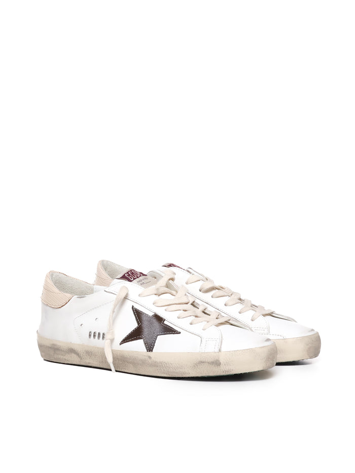 Golden Goose Sneakers White Cowskin