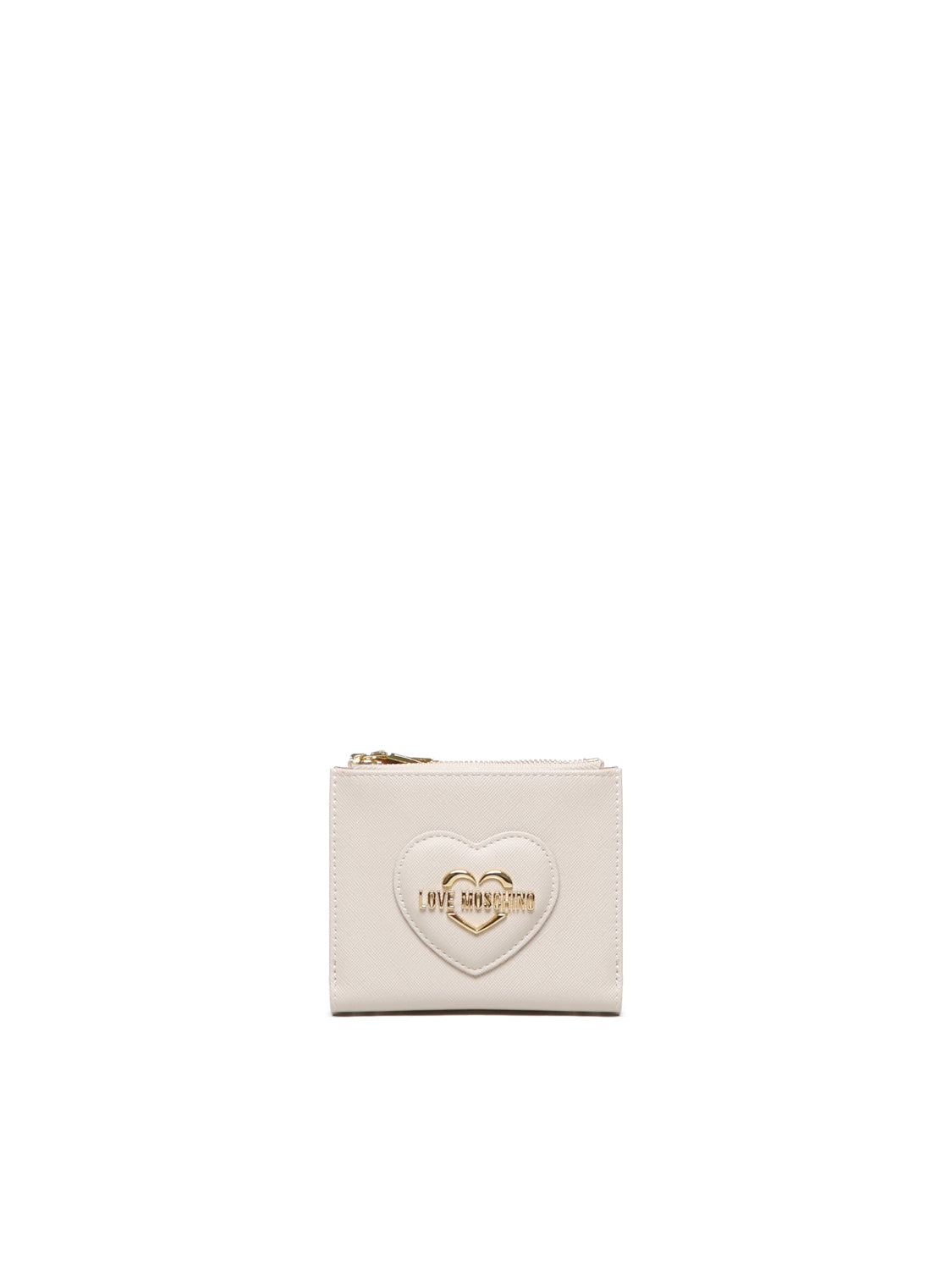 Love Moschino Wallets White Polyurethane