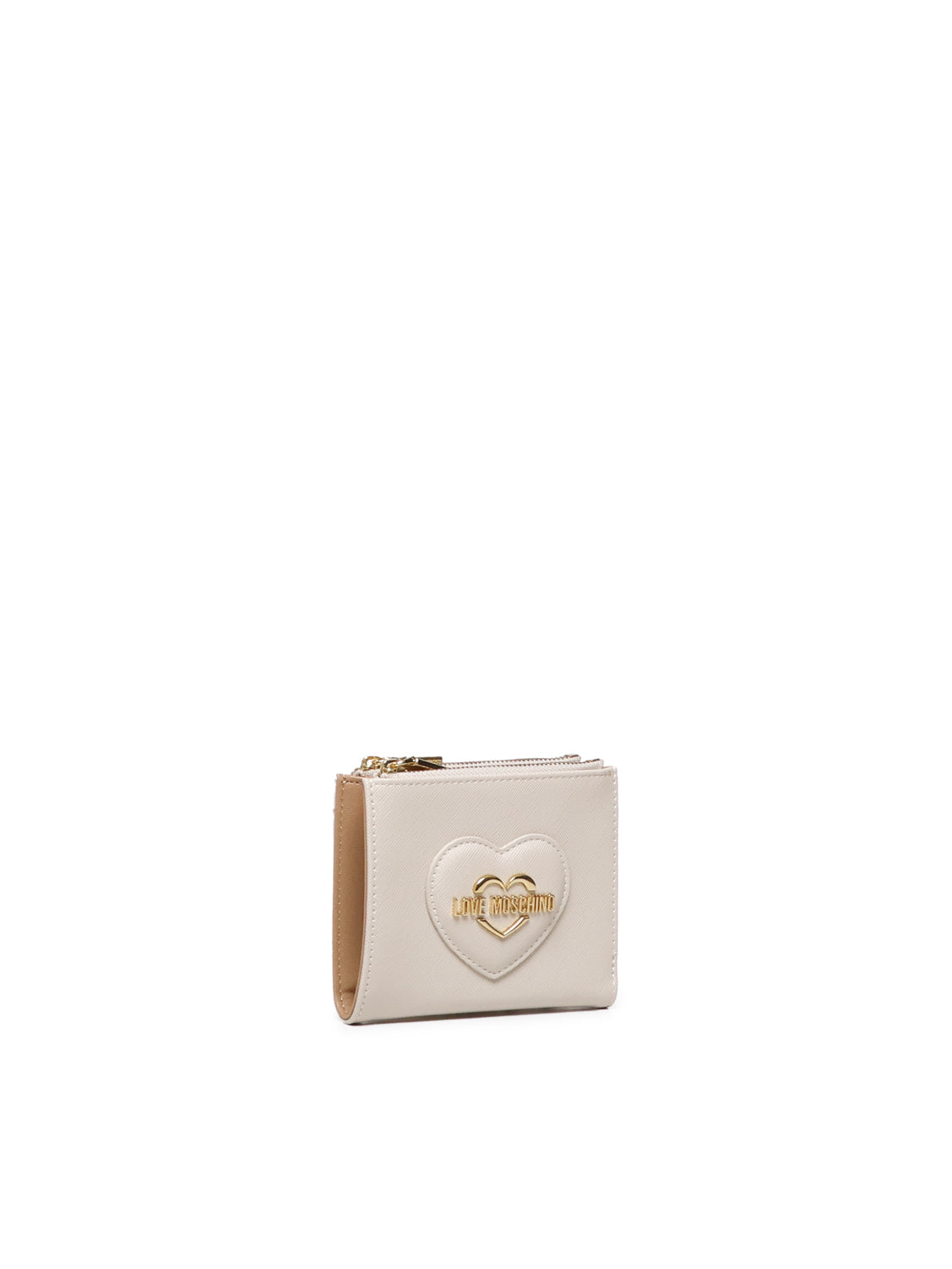 Love Moschino Wallets White Polyurethane