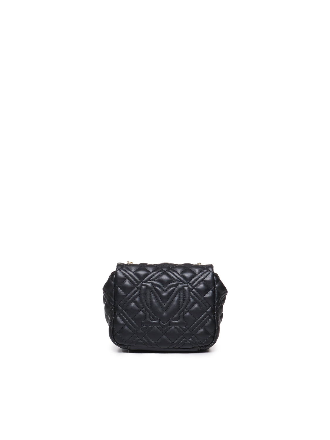Love Moschino Bags Black Polyurethane