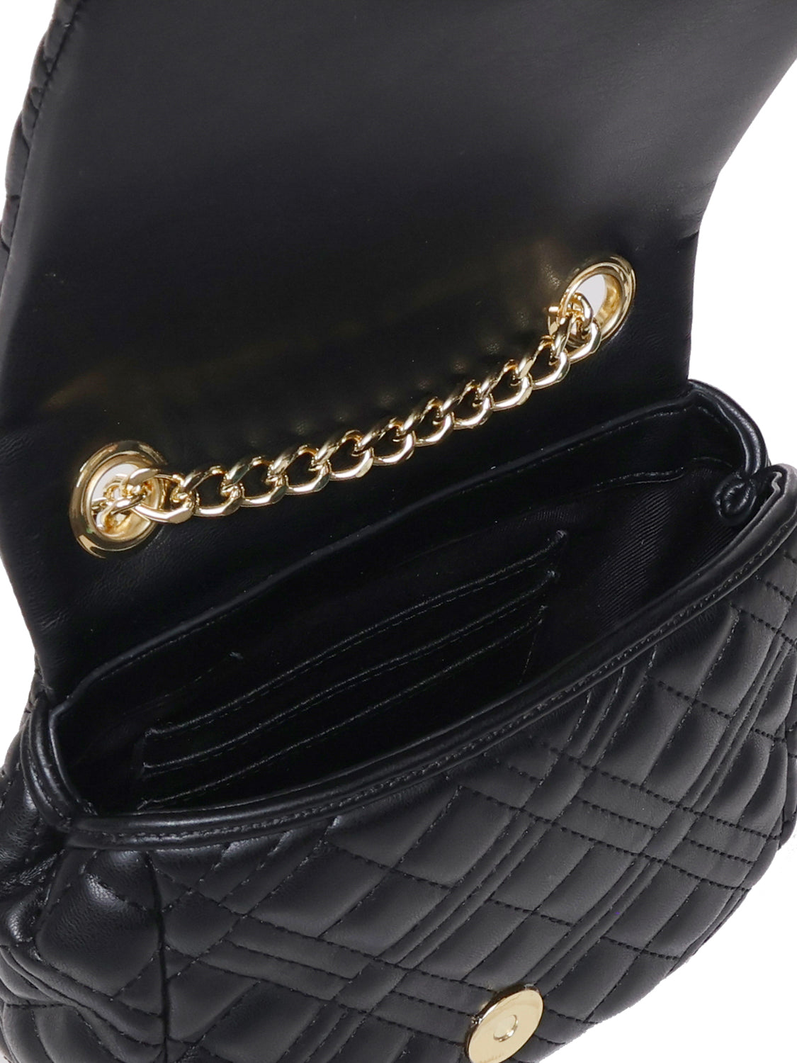 Love Moschino Bags Black Polyurethane