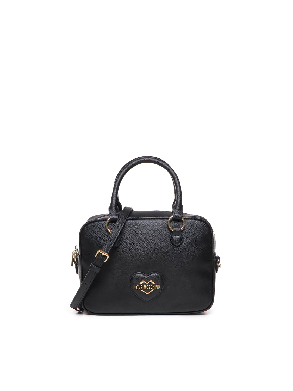 Love Moschino Bags Black Polyurethane