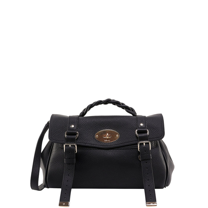 Mulberry Bags Black Pelle