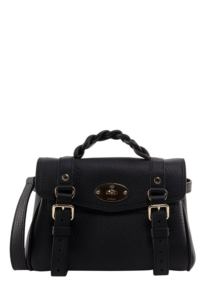 Mulberry Bags Black Pelle