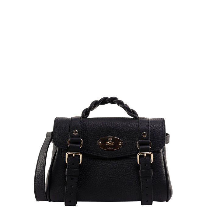 Mulberry Bags Black Pelle