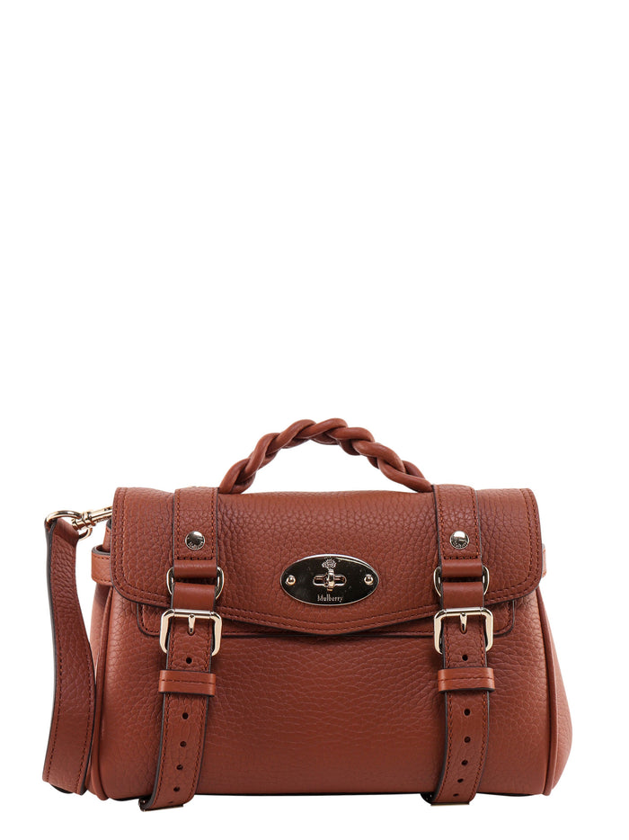Mulberry Bags Brown Pelle