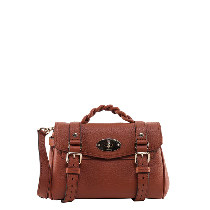 Mulberry Bags Brown Pelle