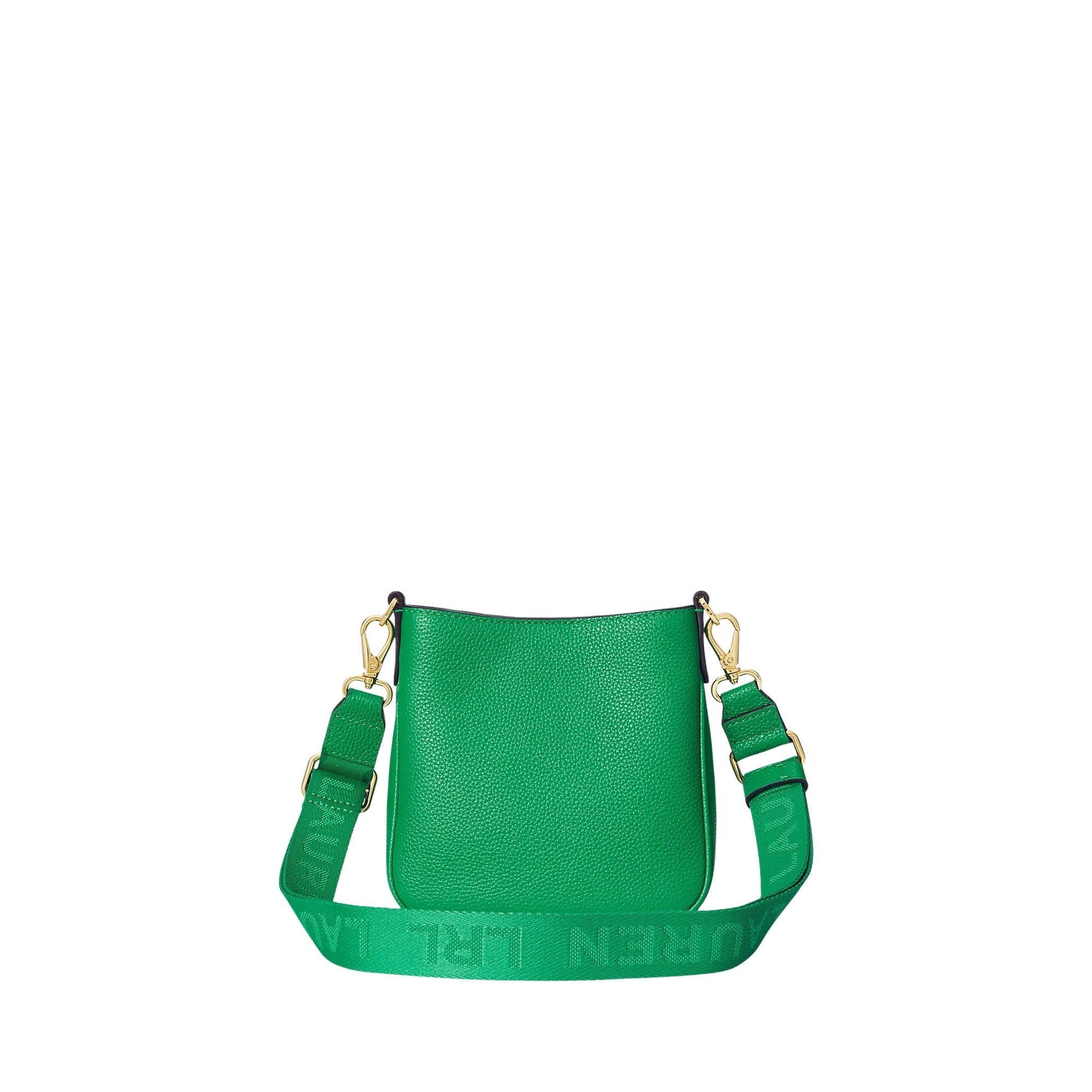 Cmryn Sm Crs Crossbody Small Green Cow Leather Bag