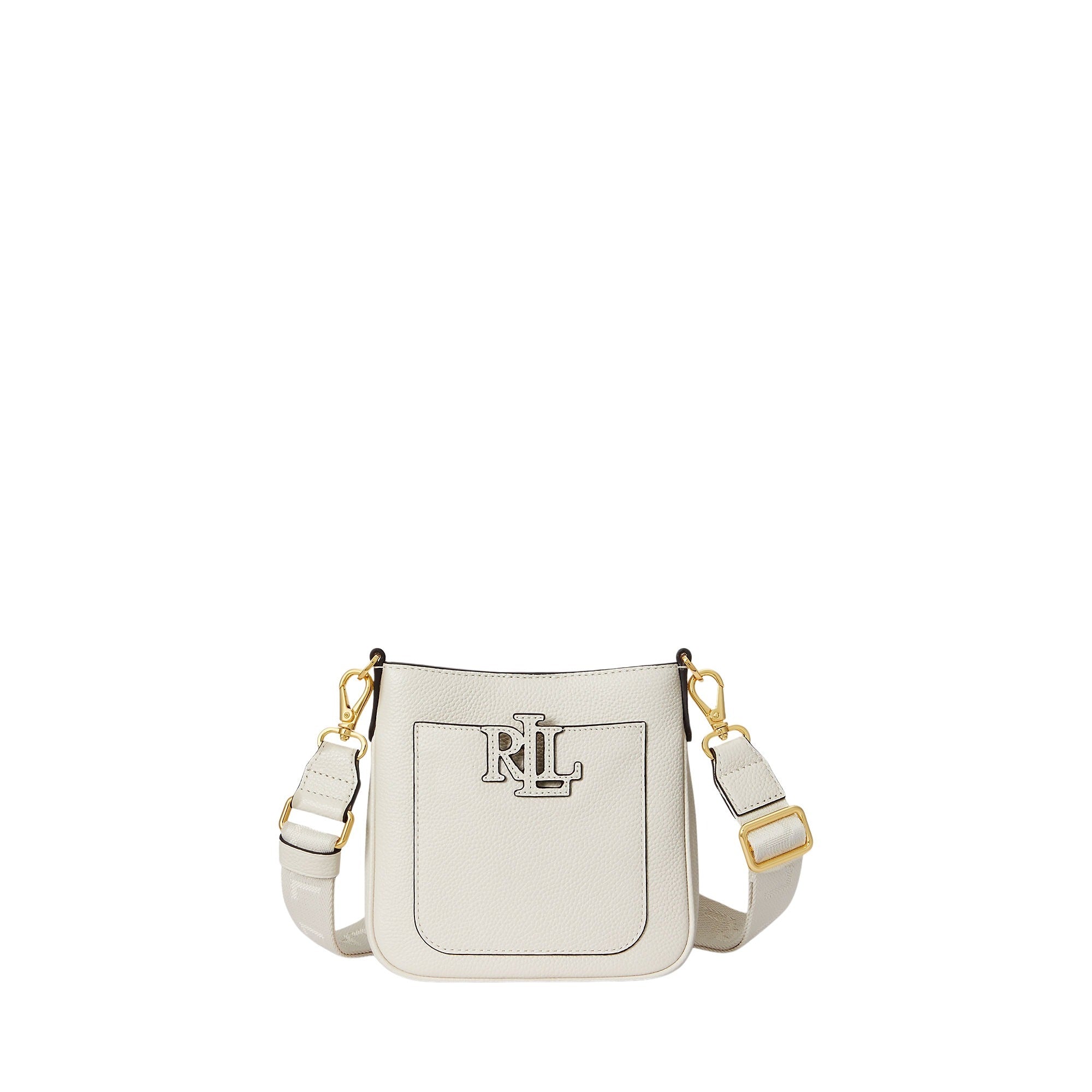 Cmryn Sm Crs Crossbody Small White Cow Leather Bag