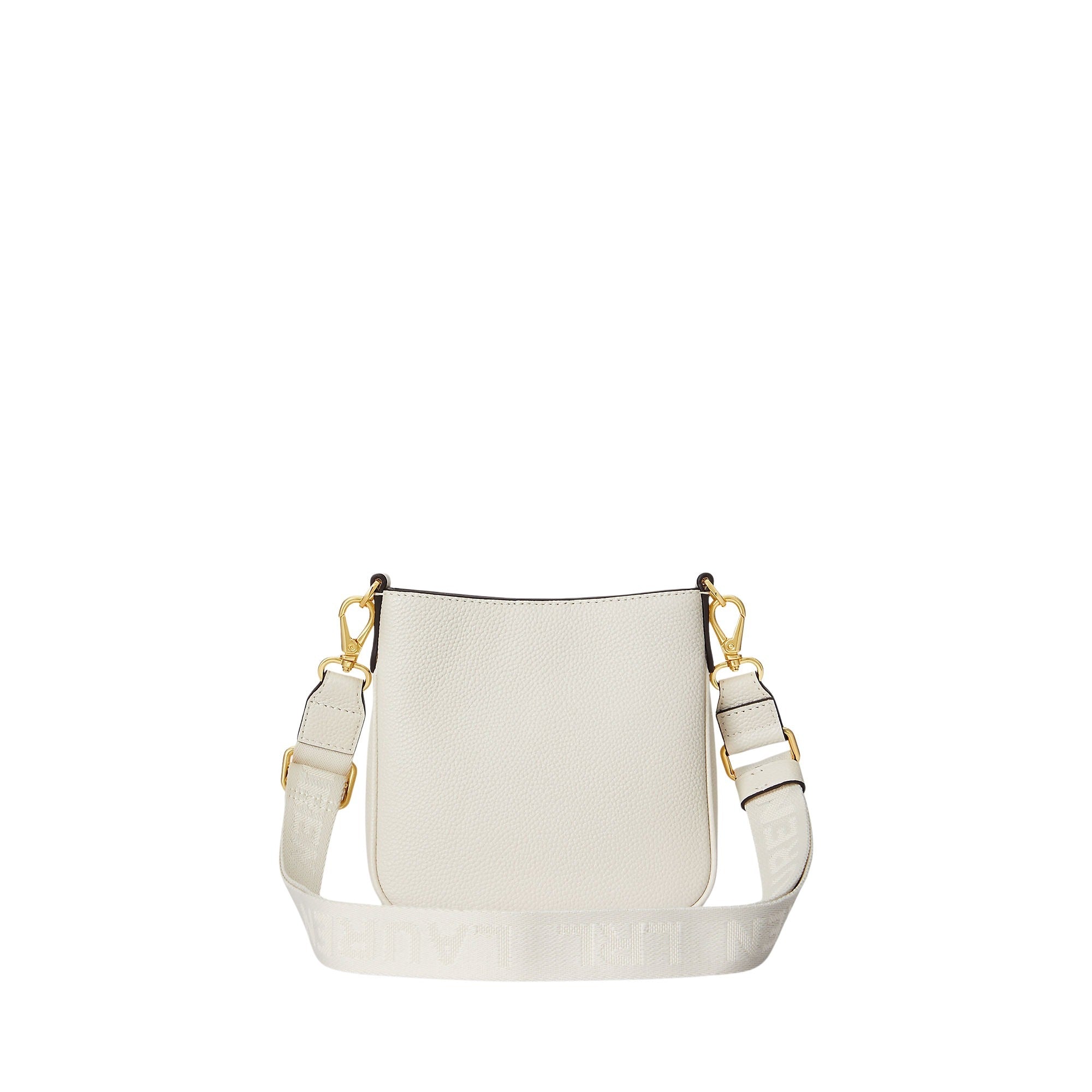 Cmryn Sm Crs Crossbody Small White Cow Leather Bag