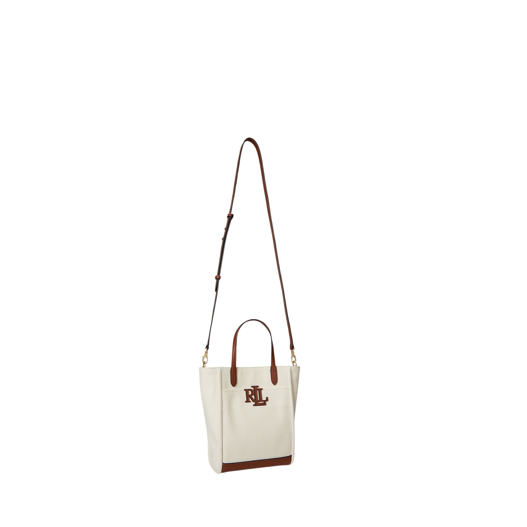 Cmryn Sm Shp Tote Small Brown Cotton Bag