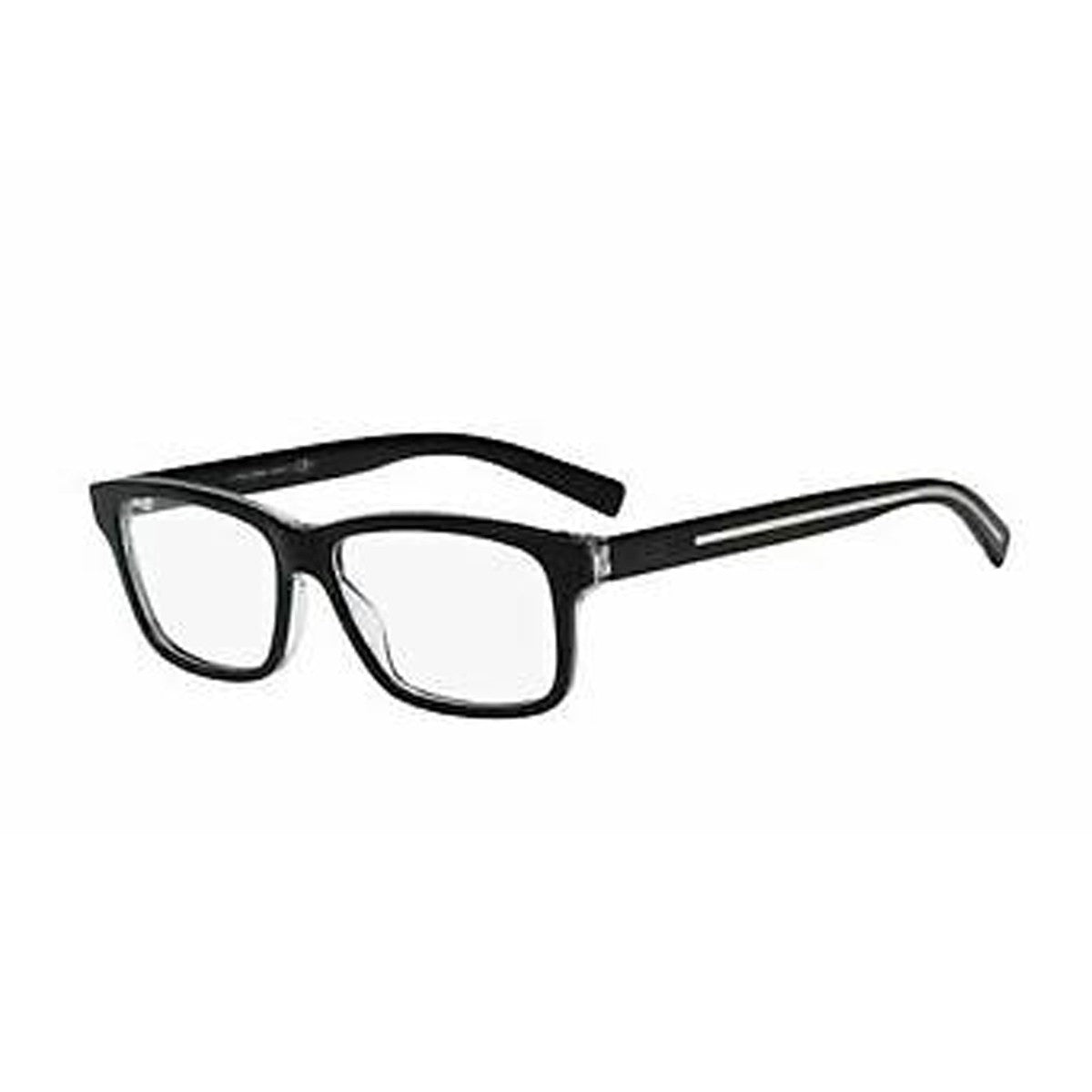 Blacktie 204 Nero Celluloid Occhiali Vista