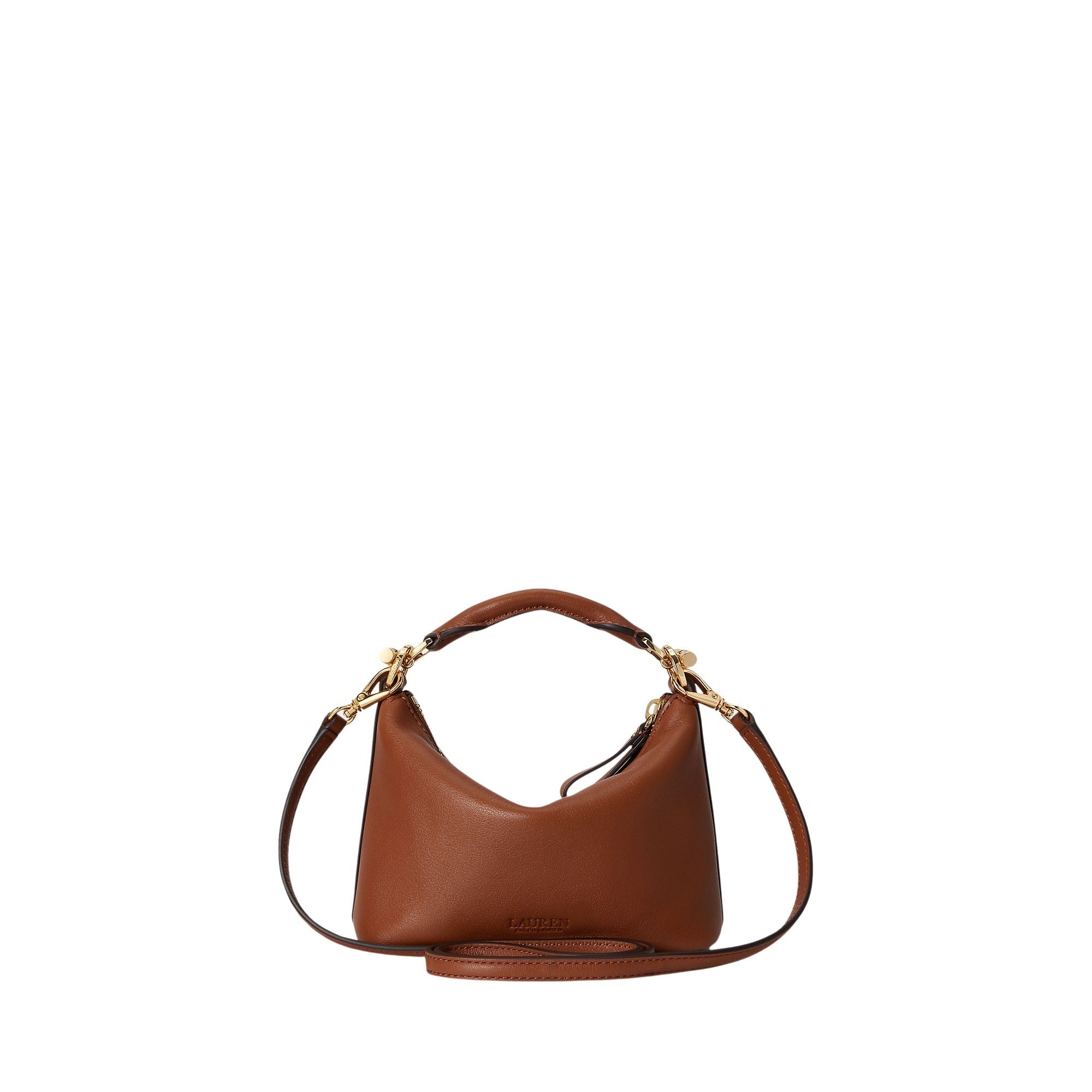 Blke Mini Sh Shoulder Bag Small Brown Cow Leather