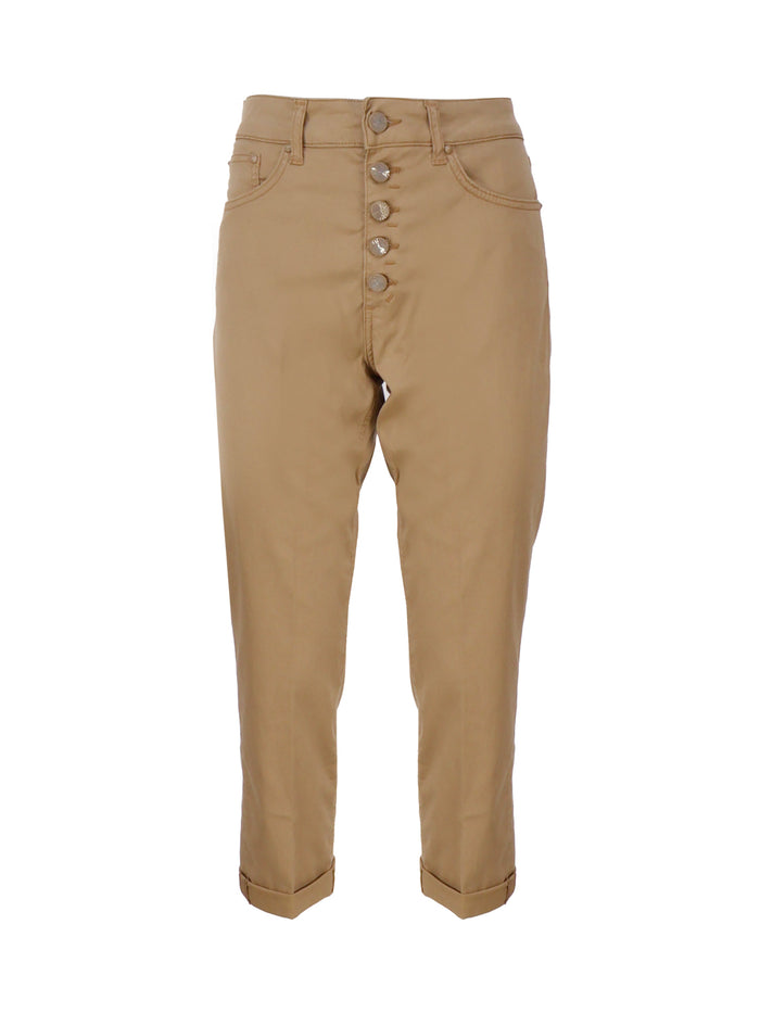 Dondup Jeans Sand Cly Co Ea