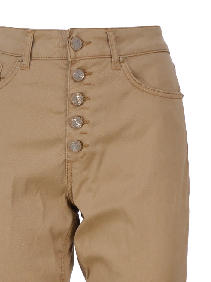 Dondup Jeans Sand Cly Co Ea