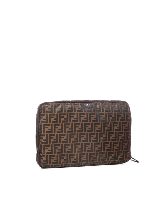 Fendi Bags Brown Polyamide