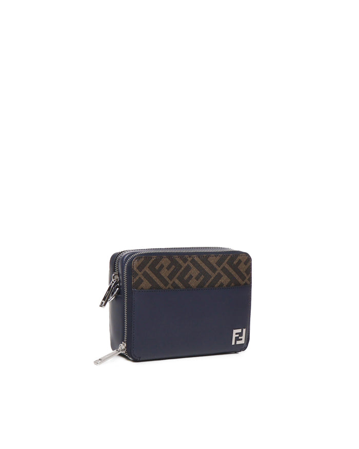 Fendi Bags Blue Calfskin