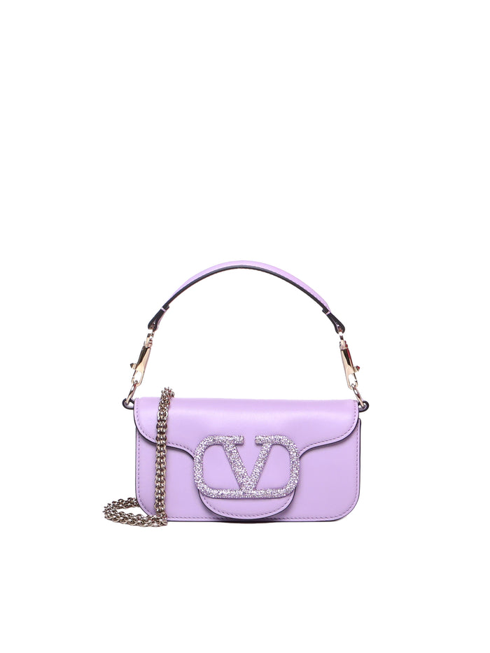 Valentino Garavani Bags Aster Lilac/violet Calfskin