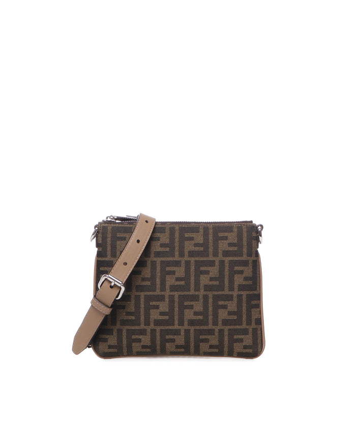 Fendi Bags Brown Polyester