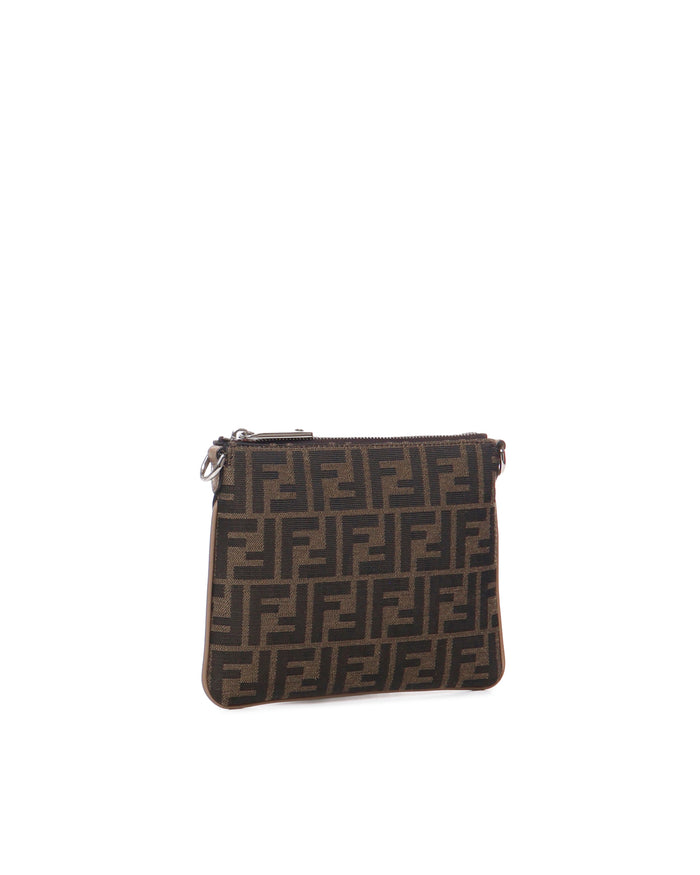 Fendi Bags Brown Polyester
