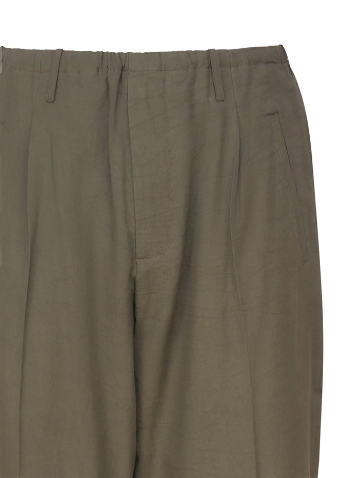 Magliano Trousers Green Cotton