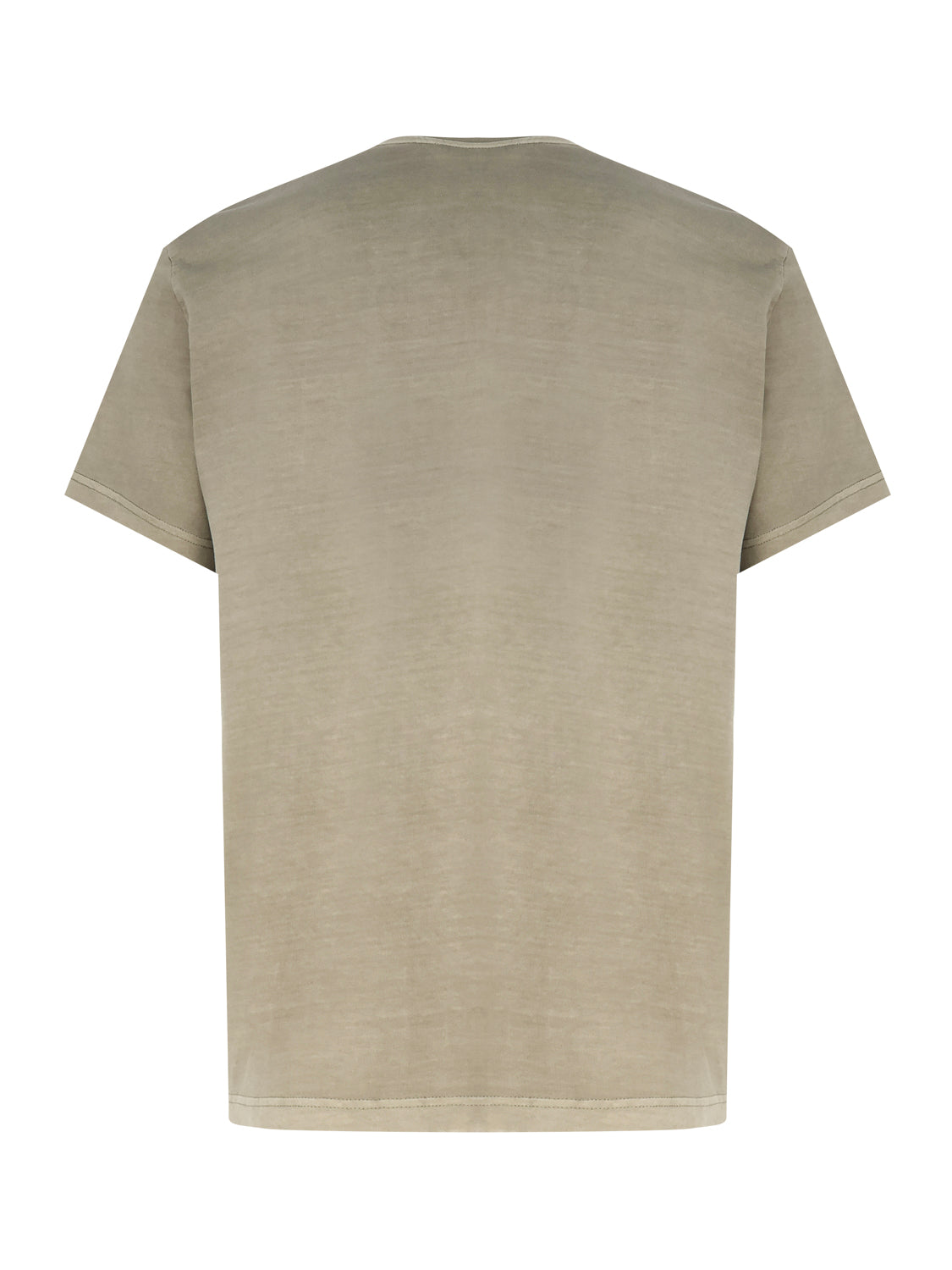 Fay T-shirts and Polos Beige Cotton