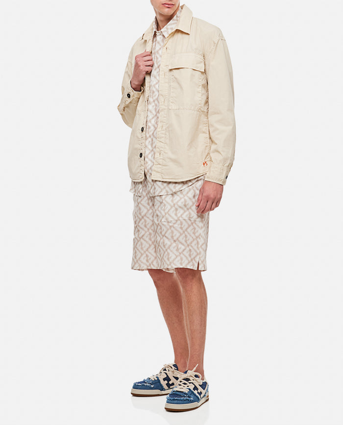 Presidents Shirts Beige Co Ny