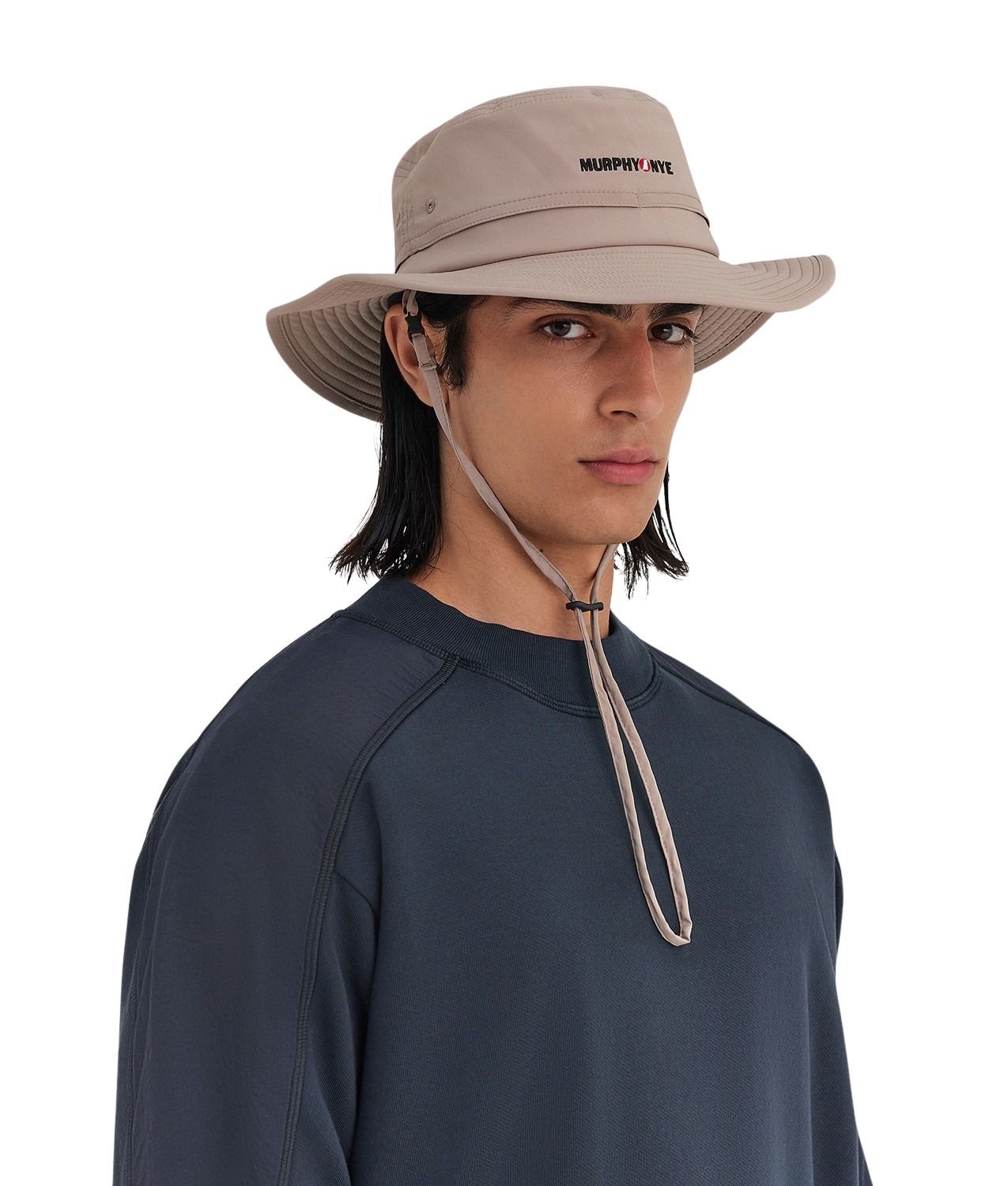 Washer Sweatshirt Blue