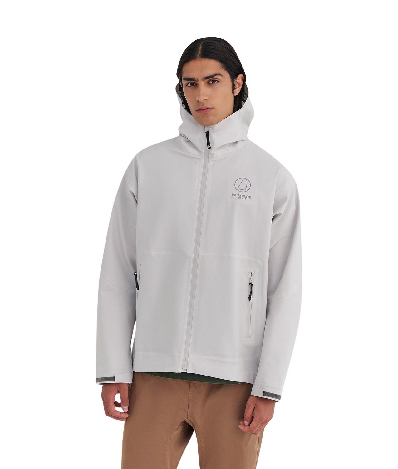 Ranger Jacket Grey