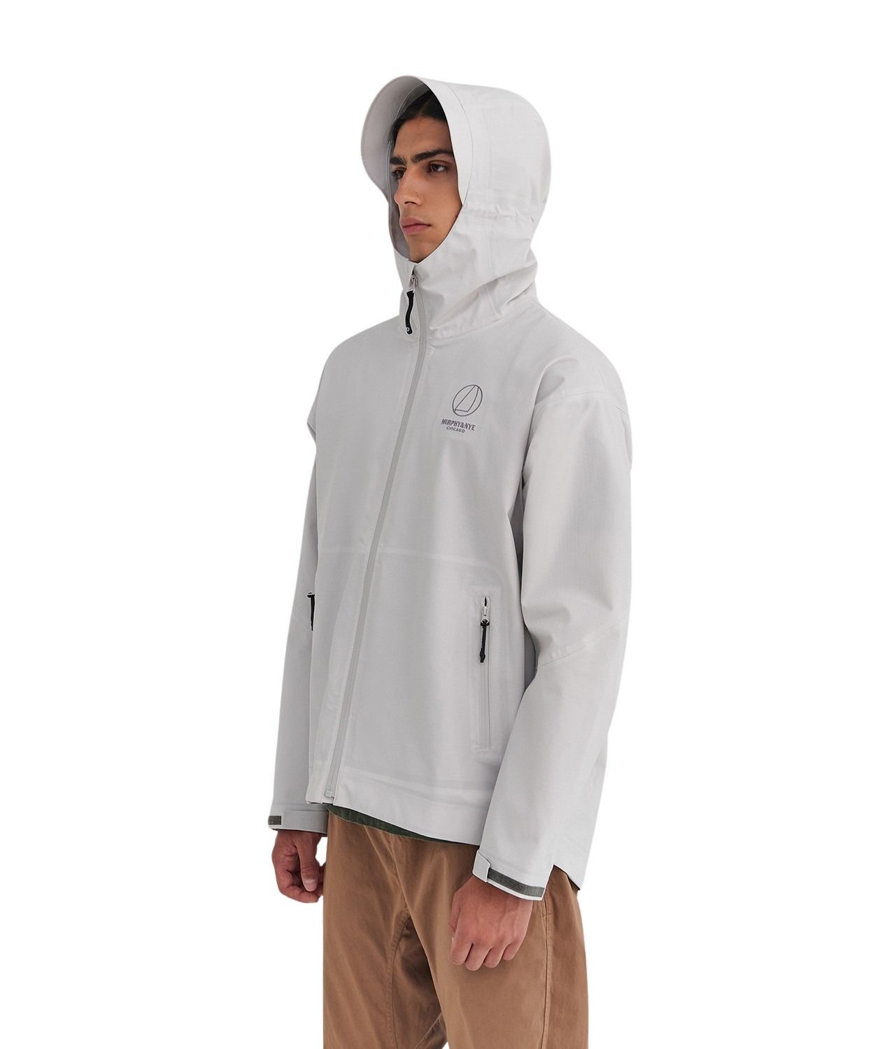 Ranger Jacket Grey