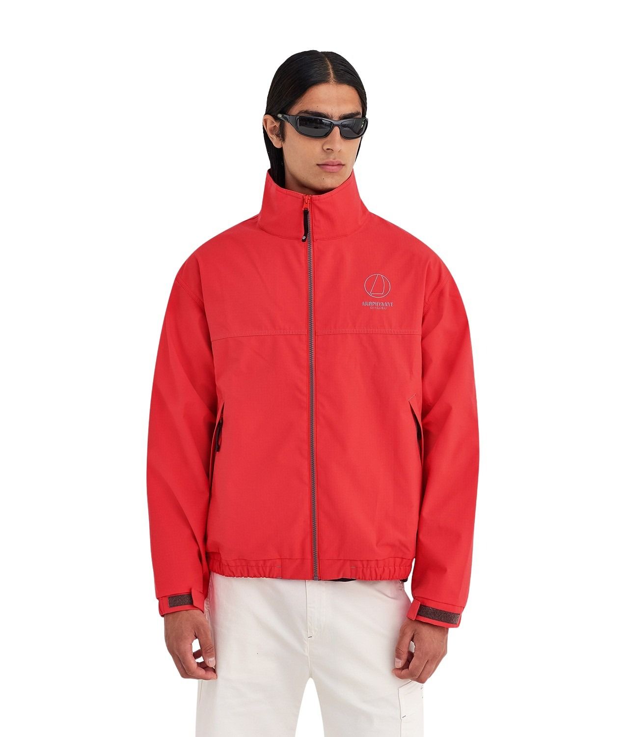Waikato Jacket Red