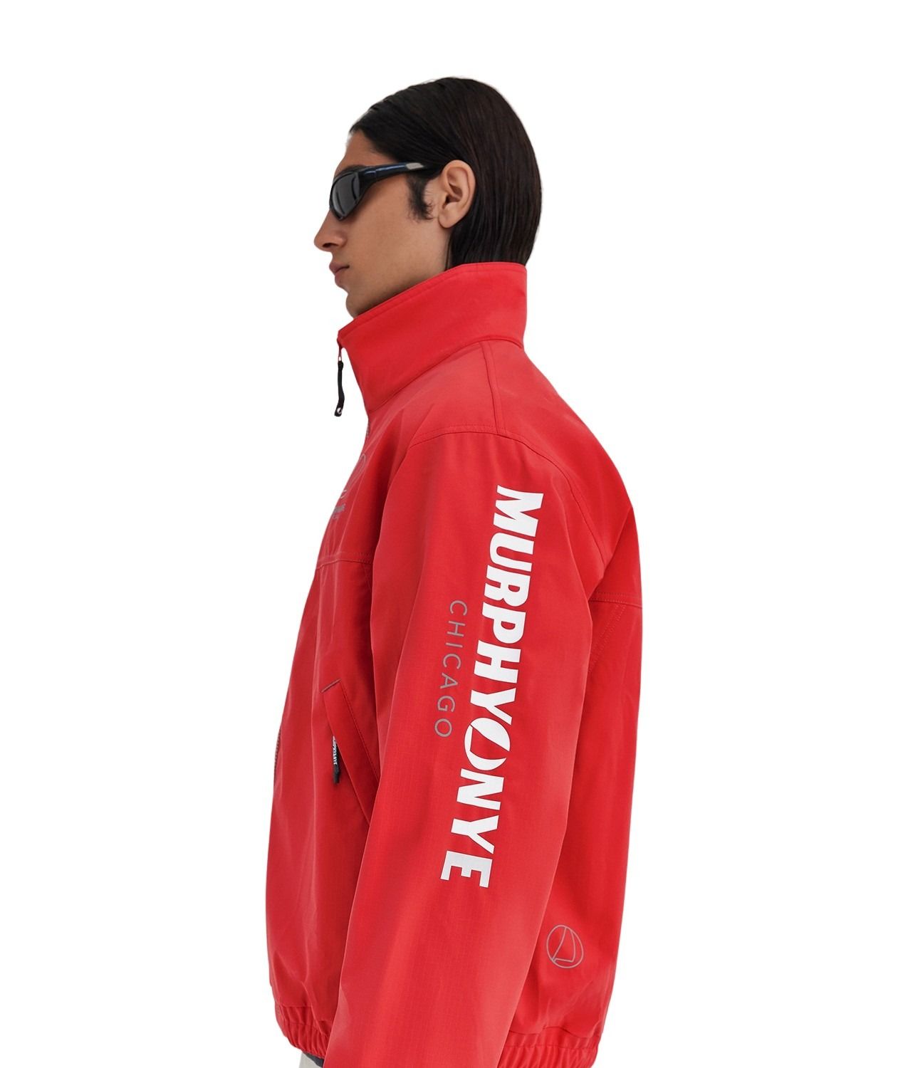 Waikato Jacket Red