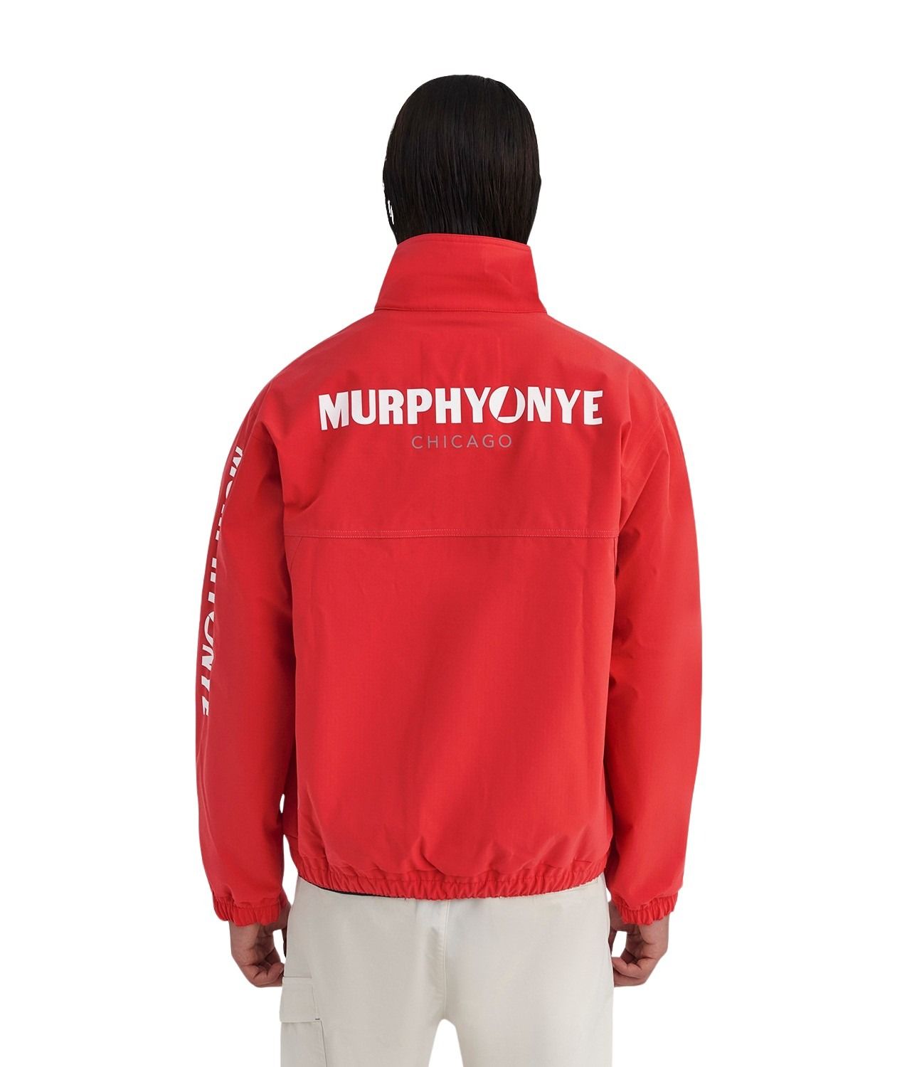 Waikato Jacket Red