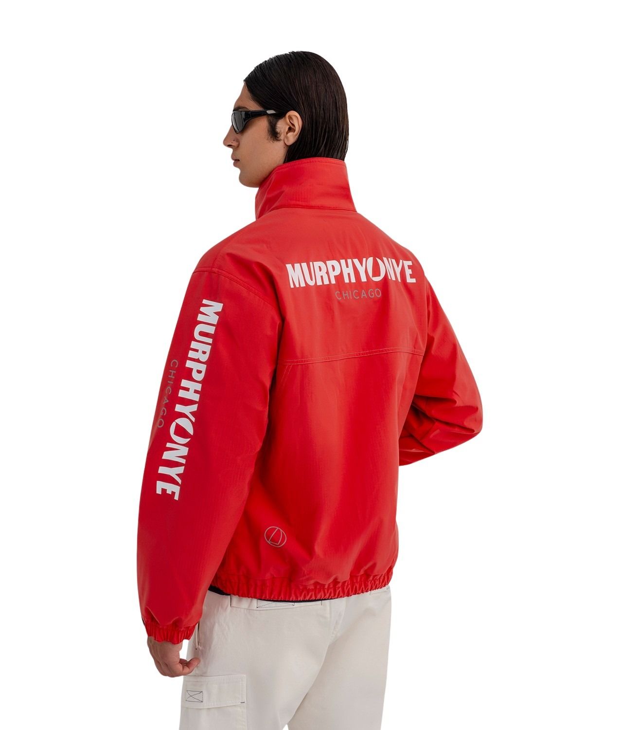 Waikato Jacket Red
