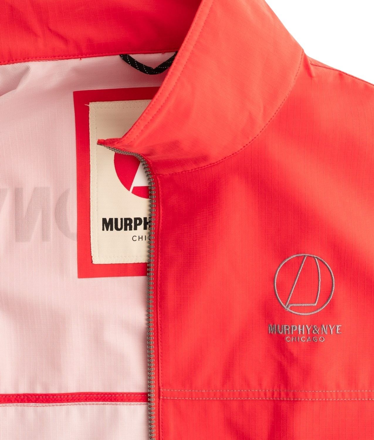 Waikato Jacket Red